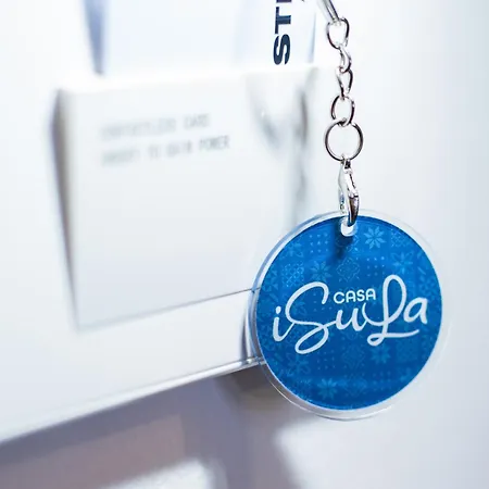 Casa Isula