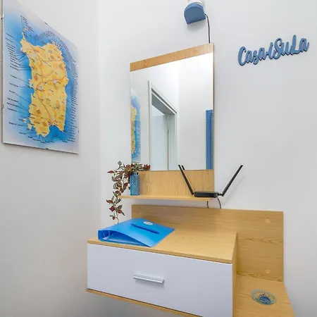 Ubytování v soukromí Casa Isula Iglesias