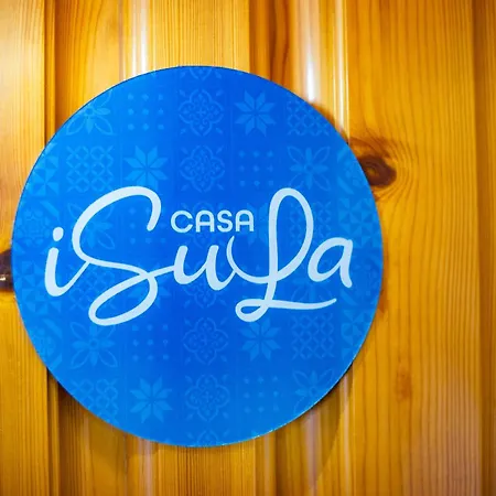 Casa Isula Ubytování v soukromí Iglesias